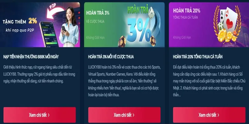 Jackpot slot lũy tiến cơ hội nổ hũ